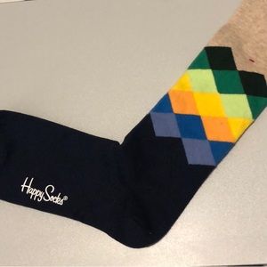 Happy Socks/Black Multi